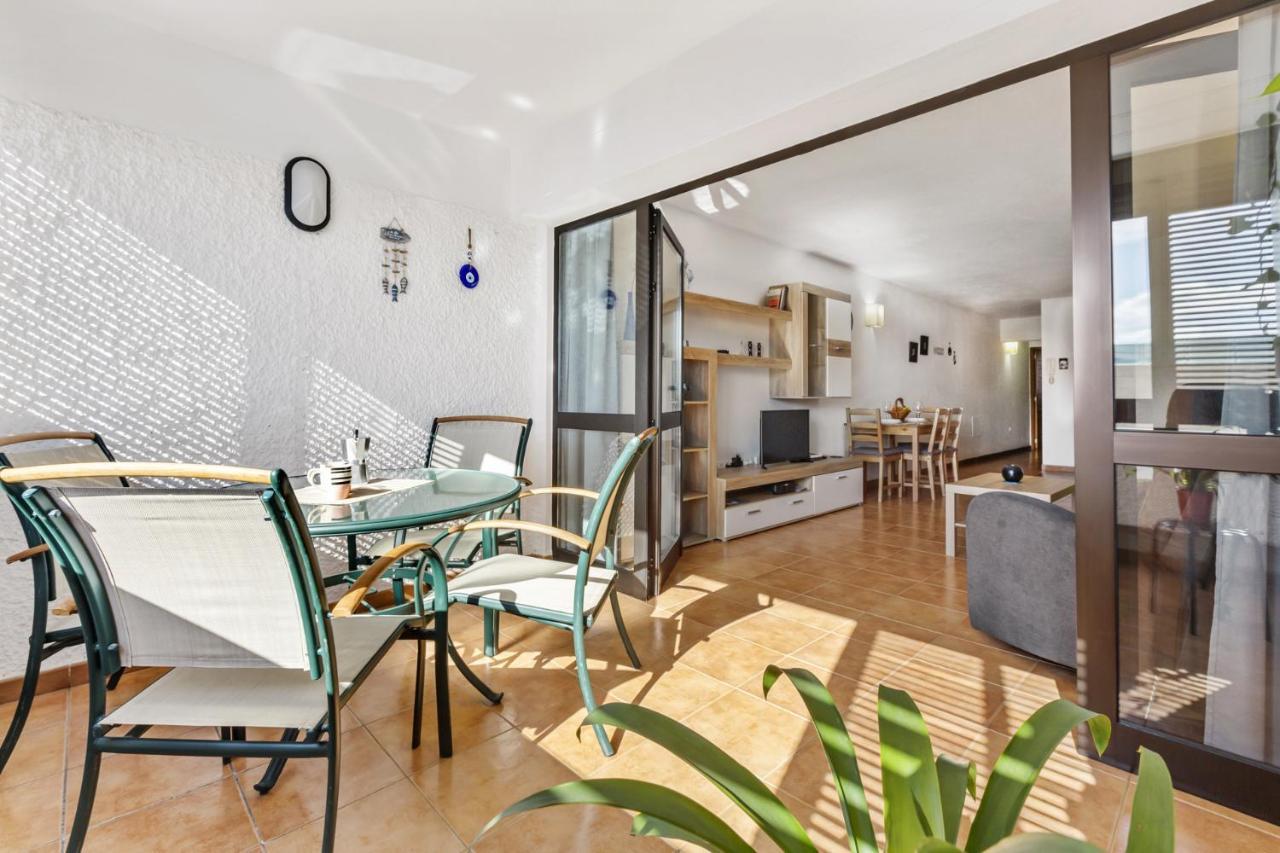 Apartamento Playa Del Reducto 아리시페 외부 사진
