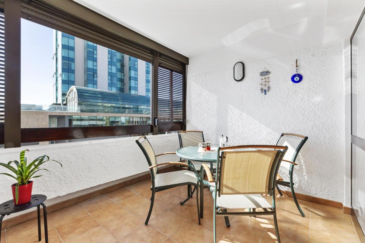 Apartamento Playa Del Reducto 아리시페 외부 사진