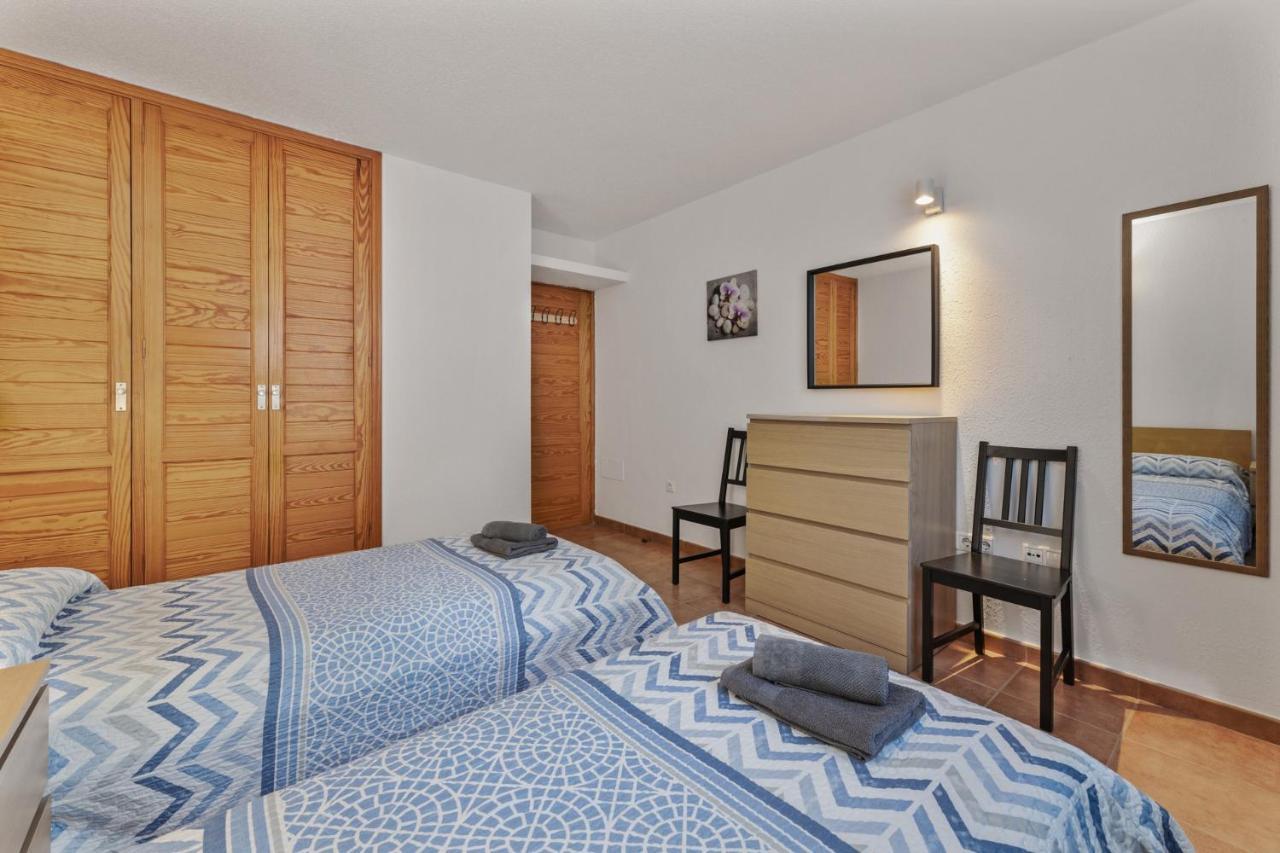 Apartamento Playa Del Reducto 아리시페 외부 사진