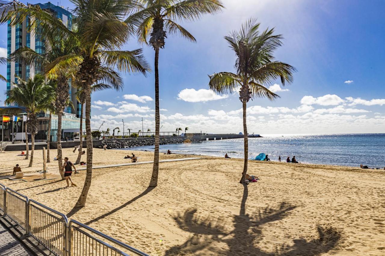 Apartamento Playa Del Reducto 아리시페 외부 사진